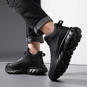 Botas de Nieve para Hombre, Talla Grande, para Senderismo al Aire Libre, Cálidas, con Suela de Goma, Impermeables, Cómodas para Invierno y Verano - Product Image 4