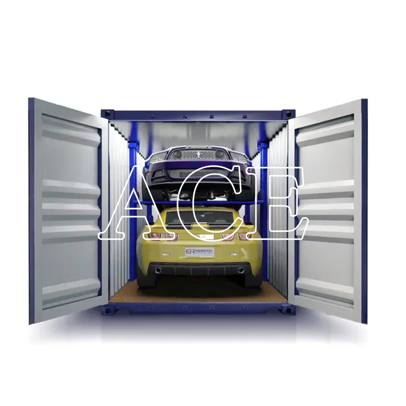Streamline Your Business with Durable 40ft shipping container transport ...