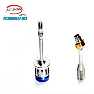 Fabricant chinois Implante pilote hexagonal dentaire pour <span class=keywords><strong>implant</strong></span> dentaire et pilier - Product Image 1