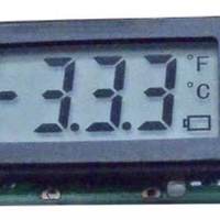 وحدة عرض LCD كريستال سائل طراز Solar-Person SMS0301C3، 3 أرقام، دقة ثنائية العشريات، مؤشر حالة سداسي الأجزاء، -20-60 درجة مئوية