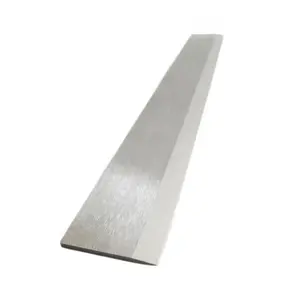 Wood Carbide Cutter Woodworking Machinery Part Turning Tool Planer Knife Or HSS Planer Blade