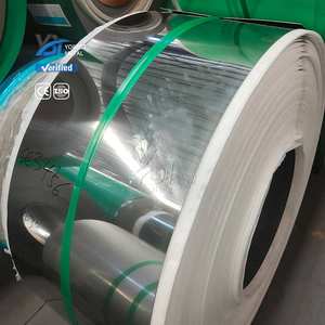 Производитель Китай 2b Ba отделка из нержавеющей стали рулон 304 316 0,5 мм-6 мм горячекатаная катушка из нержавеющей стали - Product Image 3