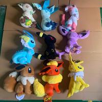Peluches Mimikyu Pokémon, jouets en peluche de 12 pouces, jouet en peluche doux, vente en gros, jouet d'anime, objet de collection pour les fans, décoration de la maison