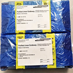 Deslizador <span class=keywords><strong>de</strong></span> riel <span class=keywords><strong>de</strong></span> guía <span class=keywords><strong>de</strong></span> gran tamaño SCHNEEBERGER <span class=keywords><strong>MRW</strong></span> MRA65 MRB65 MRC65 MRD65 MRA100 - Product Image 3