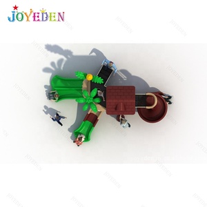 Maisons <span class=keywords><strong>de</strong></span> jeu en plastique pour bébés Équipement <span class=keywords><strong>de</strong></span> parc résidentiel Ensembles <span class=keywords><strong>de</strong></span> <span class=keywords><strong>jeux</strong></span> souples Aire <span class=keywords><strong>de</strong></span> <span class=keywords><strong>jeux</strong></span> pour enfants en plein <span class=keywords><strong>air</strong></span> - Product Image 3