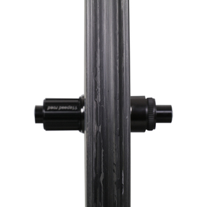 Roues de triathlon arrière en <span class=keywords><strong>carbone</strong></span> 700c à pneu haute résistance, pour vélo de route et TT, 4 pièces - Product Image 4