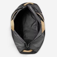 Bolsa de Viaje Plegable Personalizada OEM, Ligera, Portátil, Moderna, con Cierre de Cremallera, Gran Capacidad, Reutilizable, Impermeable y Multifuncional