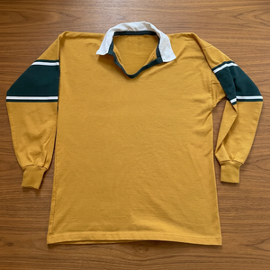 Uniforme de rugby sur mesure 100% polyester Tissu respirant extensible à séchage rapide Coutures renforcées Unisexe pour un confort maximal - Product Image 3