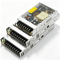 Alimentation à découpage personnalisée 5V 30A 150W pour LED, 50/60Hz, haute stabilité, faible ondulation, tension précise, longue durée de vie - Offre Spéciale