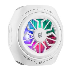 Il 2025 nuovo A5 PRO raffreddatore automatico a temperatura controllata ha un potente magnetico TEC smartphone cooler collegato alla sua parte posteriore - Product Image 2