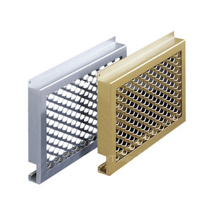 Panneaux de façade <span class=keywords><strong>en</strong></span> maille d'aluminium architecturaux personnalisés, système de mur-rideau décoratif pour l'extérieur des bâtiments - Product Image 2