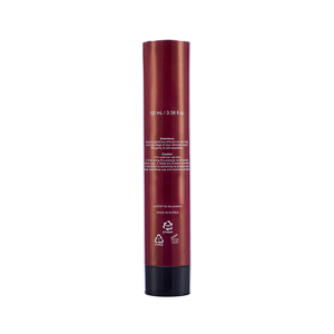 Tubes en aluminium compressibles pour crèmes pour les mains, lotions, dentifrice, crème solaire, emballages de tubes métalliques vides personnalisés - Product Image 5