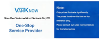 RF IC Integrated Circuit for BOM List Electronic Components RF Amplifier Module PCB Assembly Wholesale Supplier