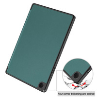 Étui de tablette antichoc en TPU pour Samsung Galaxy Tab S10 FE Plus 13,1 pouces 2025 avec support pour stylet, design et logo personnalisés