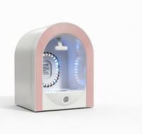 Nouvel Analyseur de Peau Facial Portable IA 2026 – Machine d'Analyse d'Hydratation Faciale 3D Magic Mirror avec Prise en Charge de 24 Langues
