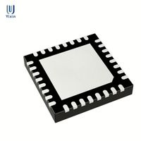 ADS8363SRHBR 16-Bit 1MSPS SPI ADC IC Chip Akuisisi Data Konverter Analog ke Digital Asli Baru