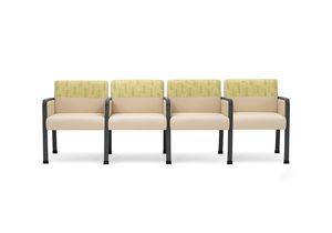 Muebles Médicos para Hospital y Clínica, Silla de Espera Cómoda - Product Image 2