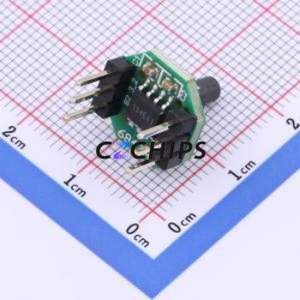 เซ็นเซอร์ความดันเซ็นเซอร์ DIP-6 GZP6847A040KPP50K ของแท้ชิ้นส่วนอิเล็กทรอนิกส์ - Product Image 2