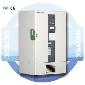 SCITEK-Congelador de temperatura ultrabaja de 86 grados-Congelador de 40 ~-86 grados para laboratorio - Product Image 5