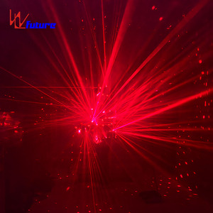 Costume de performance lumineux à LED rouge pour spectacle sur scène, danse Tron, <span class=keywords><strong>festival</strong></span> EDM, boîte de nuit, cosplay, <span class=keywords><strong>tenue</strong></span> futuriste pour rave - Product Image 5