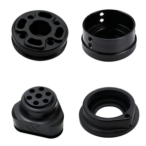 OEM op maat gemaakte Chinese hoogwaardige precisie onderdelen van roestvrij staal, aluminium en titanium voor CNC frezen, draaien en CNC-bewerking. - Product Image 5