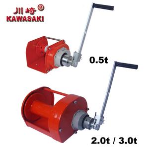 אחריות גבוהה-איכות יד כננות כבד החובה סוג יד כננת 0.5ton 1ton 2ton 3ton ידני סירת כננת - Product Image 6