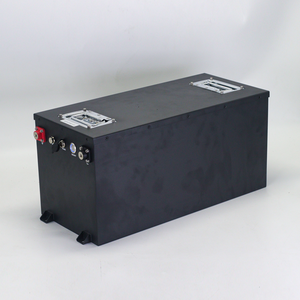 App chino Ganfeng EE. UU. Stock alemán baterías de litio para el hogar 100 Ah 48 Volt 200Ah 300Ah Lifepo4 batería de litio 15Kva 48 V batería - Product Image 1