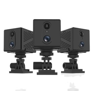 O-Kam Pro 3Mp Indoor Home 4G Monitoring <b>Camera</b> With Mobile Phone High Definition <b>Battery</b> Powered Night Vision Motion Detection - Product Image 5