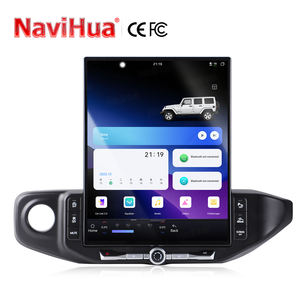 Navihua วิทยุติด<span class=keywords><strong>รถยนต์</strong></span><span class=keywords><strong>แอ</strong></span><span class=keywords><strong>น</strong></span><span class=keywords><strong>ด</strong></span><span class=keywords><strong>รอย</strong></span>ด์16.2 "สไตล์เทสลาสำหรับรถจี๊ปแรงเลอร์<span class=keywords><strong>2021</strong></span>มัลติมีเ<span class=keywords><strong>ด</strong></span>ียรถย<span class=keywords><strong>น</strong></span>ต์มอ<span class=keywords><strong>น</strong></span>ิเตอร์ระบบ GPS <span class=keywords><strong>น</strong></span>ำทาง CarPlay ใหม่ - Product Image 3