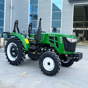 Çin'in En İyi 10 Traktör Markası Küçük Mini Çin Kompakt Çiftlik Dizel Motorlu 4x4 Tarım Traktörleri (Kullanılmış) - Product Image 2