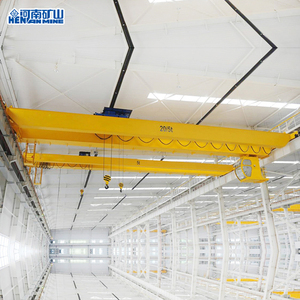 5t 10t 16t 32t LH modelo de doble viga movimiento polipasto eléctrico taller <span class=keywords><strong>puente</strong></span> <span class=keywords><strong>automatizado</strong></span> generales crane - Product Image 5