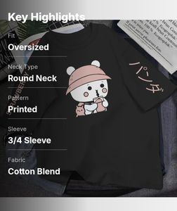 Camisetas de Mujer de Alta Calidad, 100% Algodón, Cuello Redondo Informal, Manga Corta, Diseño Gráfico de Corazón, Transpirables, de Secado Rápido, Antiarrugas - Product Image 4