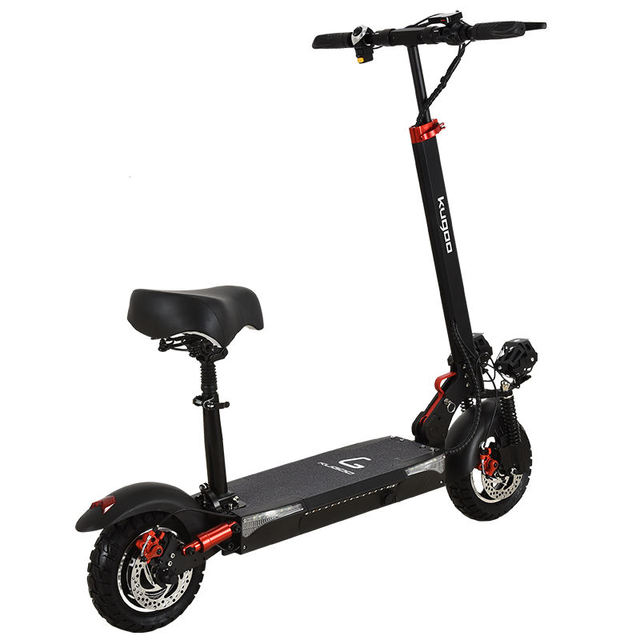 Wholesale High Quality off Road E Scooter 48v 13ah Battery 500w Motor Electric Scooter Fast Electric Mobility Scooter