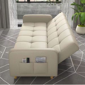 Sofá <span class=keywords><strong>Cama</strong></span> Seccional Moderno para Salón, Esencial para la Comodidad y Relajación en el Hogar, Sillones Plegables para el Tiempo Libre, Muebles de Salón - Product Image 2