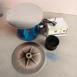 Testador Automático Digital de Fluidez de Argamassa de Cimento - Equipamento de Medição de Fluidez de Grau Laboratorial - Product Image 2