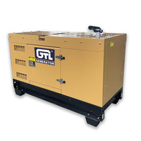 YMW-15ST6 15KVA/12KW 60Hz Standby-Stromerzeuger Dieselgenerator 3TNV88 Wettbewerbsfähiger Preis