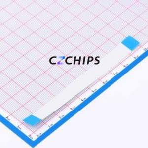 BX-FFC0.5-T-10048-18P FFC Cable (Flexible Flat Cable) P=0.5mm Connector 18P 0.5mm Non-Inverting 10cm - Product Image 2