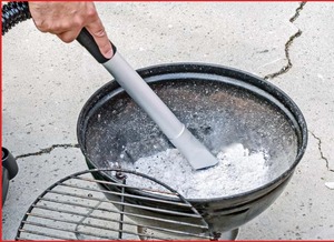 <span class=keywords><strong>Aspirateur</strong></span> à cendres électrique en acier inoxydable 15L/18L/20L pour <span class=keywords><strong>cheminée</strong></span>, barbecue, brûleur à bois, appareil pour voiture et application humide - Product Image 6