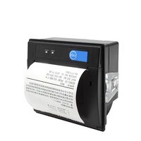 Cashino EP-300 80mm Printer Panel Mikro Cerdas Terintegrasi, Khusus untuk Peralatan Medis dan Pengukuran