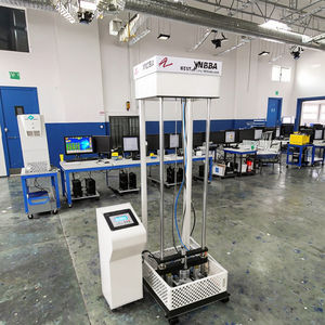 Pneumatischer Sicherheits schuh Schlag festigkeit tester PSA-Prüfgeräte - Product Image 6