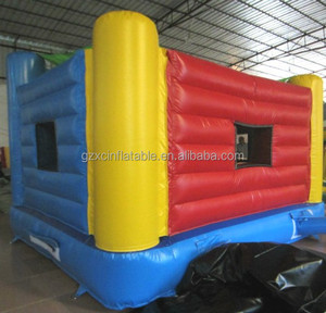 บ้านเป่าลมขนาด0.55มม. <span class=keywords><strong>ส</strong></span>ำหรับเด็กวัยหัดเดิ<span class=keywords><strong>น</strong></span>บ้านเด้งเป่าขึ้นได้10ธีมใหม่ - Product Image 5