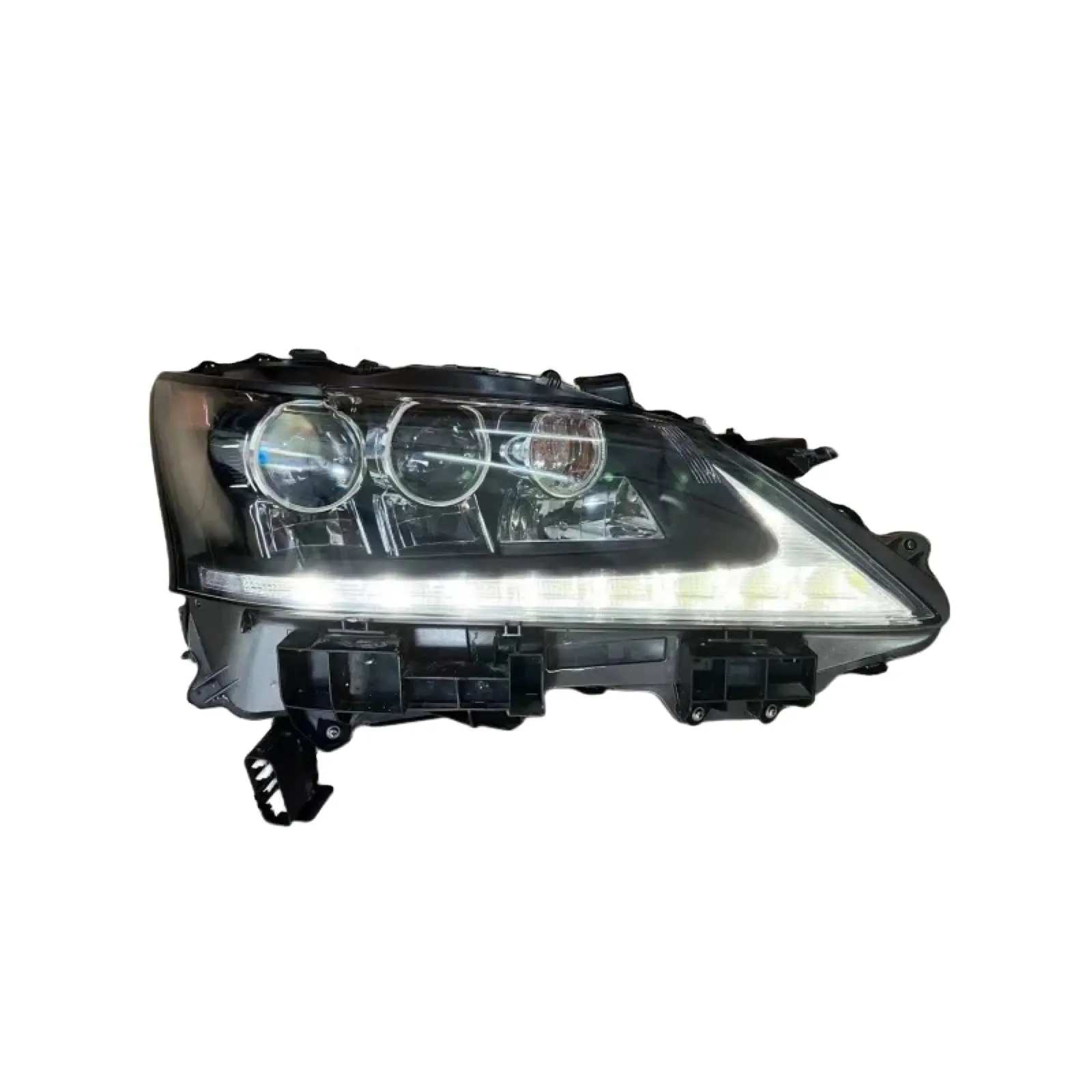 Nueva gran oferta 2012 2013 2014 faro de coche LED GS350 GS250 GS300H GS450H faro LED HID faro de xenón para Lexus