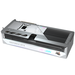 การ์ดจอ RTX 5080 16G Midnight OC รุ่นใหม่ประสิทธิภาพสูง รองรับ DirectX 12 เหมาะสำหรับคอมพิวเตอร์ตั้งโต๊ะ อัล - Product Image 6