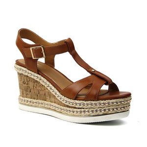 Sandali con zeppa per <span class=keywords><strong>donna</strong></span> - Product Image 3