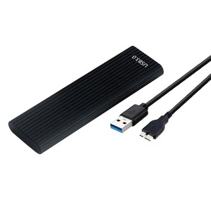 USB3.0 to NGFF M.2 External ssd Hard Disk Drive Box HDD SSD Case SATA M.2 to USB3.0 SSD Enclosure Box Case