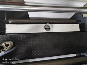 Máquina de Impresión Flexográfica Horizontal en Línea para Vasos de Papel, Tazones de Papel, Cubos de Cartón, Impresión en Cartón Recubierto con Base Acuosa - Product Image 6