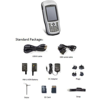 Receptor GNSS Colector de Datos GIS U18N