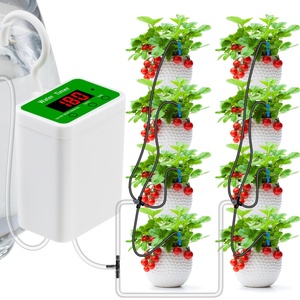 Automatic Watering System, Reliable Automatic Watering System, USB Power Supply, Suitable for Potted Plants and Garden Watere - Product Image 1