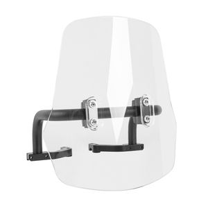 Pare-brise de moto XXUN pour <span class=keywords><strong>Honda</strong></span> <span class=keywords><strong>Trail</strong></span> 125 CT125 <span class=keywords><strong>2021</strong></span> 2022 2023 2024 2025 pare-brise déflecteurs de flux d'air - Product Image 4