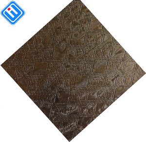 Tissu en cuir synthétique PVC Dayi de haute qualité, gaufré métallique, imperméable, séchage rapide, épaisseur 0,8 mm, largeur <span class=keywords><strong>54</strong></span>/<span class=keywords><strong>55</strong></span> pouces, toucher doux, pour sacs - Product Image 2